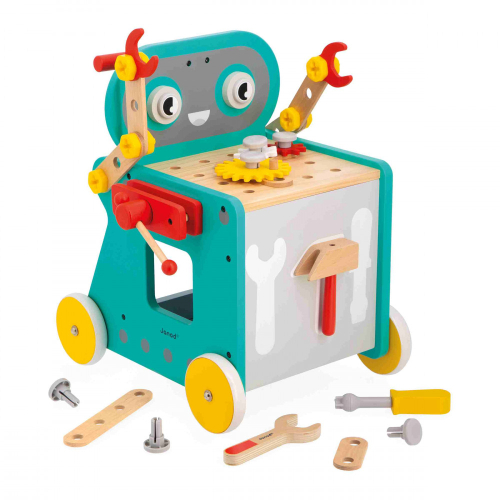 Carrello robot BricoKids