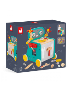 Carrello robot BricoKids 2