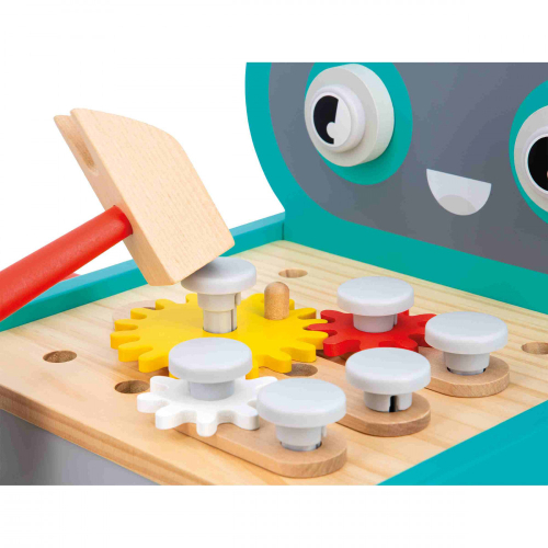 Carrello robot BricoKids