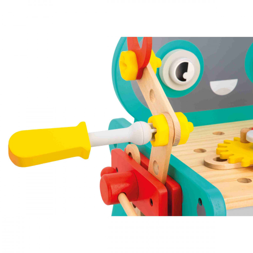 Carrello robot BricoKids