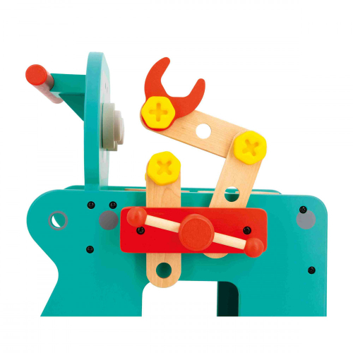 Carrello robot BricoKids