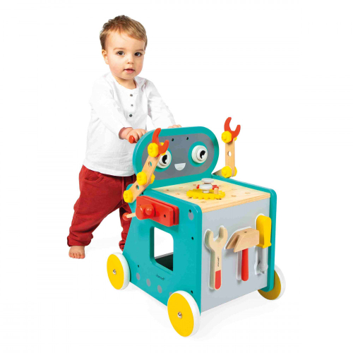Carrello robot BricoKids