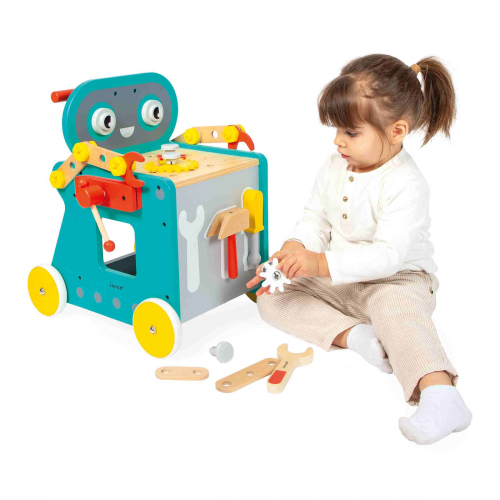 Carrello robot BricoKids