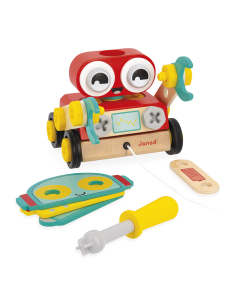 Robot da costruire BricoKids