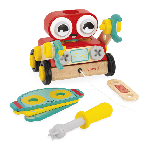 Robot da costruire BricoKids