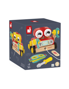 Robot da costruire BricoKids 2
