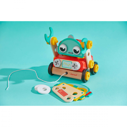 Robot da costruire BricoKids