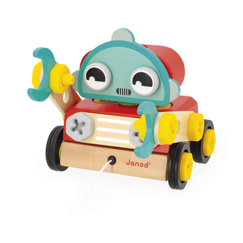 Robot da costruire BricoKids