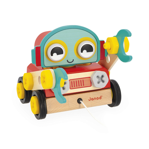 Robot da costruire BricoKids