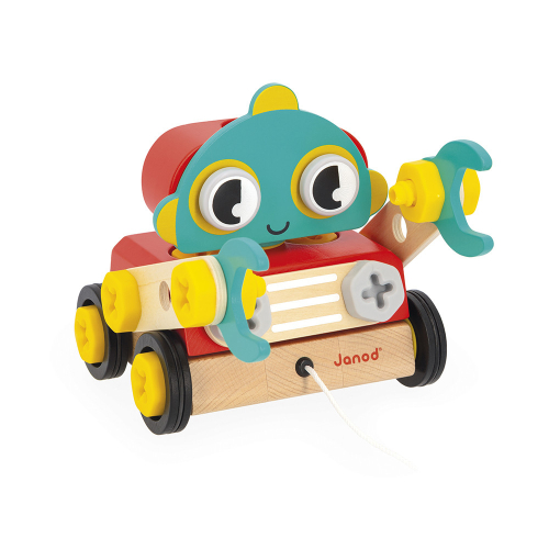 Robot da costruire BricoKids