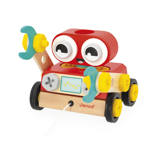 Robot da costruire BricoKids