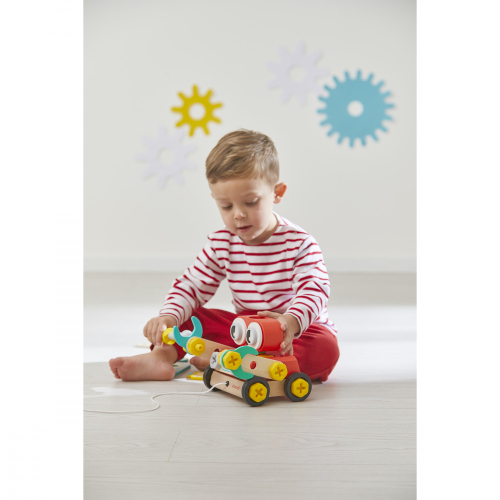 Robot da costruire BricoKids