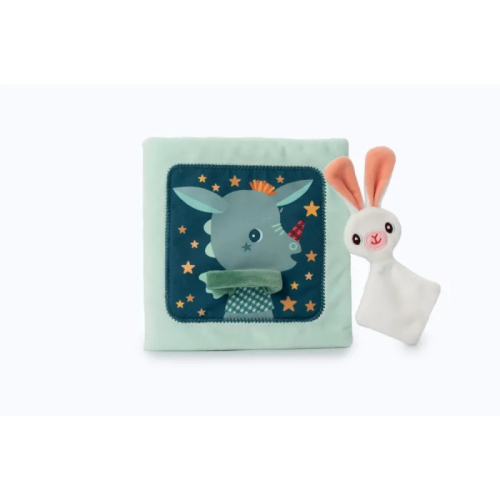 Joe e il suo doudou – libro attività | Lilliputiens