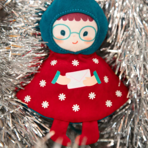 Decorazione natalizia reversibile Lilli