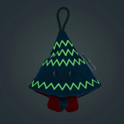 Decorazione natalizia reversibile Lilli