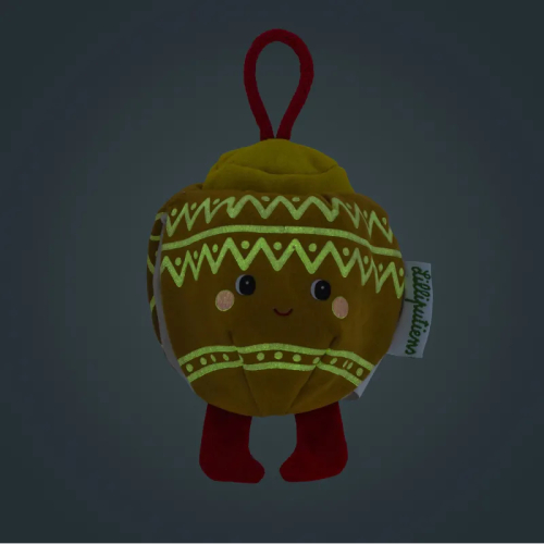 Decorazione natalizia reversibile Mimmi | Lilliputiens