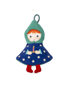 Decorazione natalizia reversibile Titti | Lilliputiens