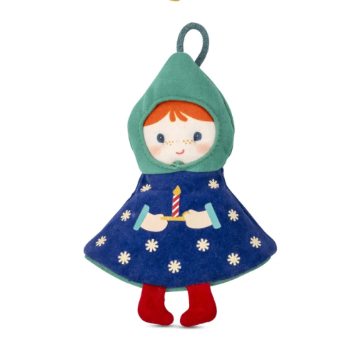 Decorazione natalizia reversibile Titti | Lilliputiens