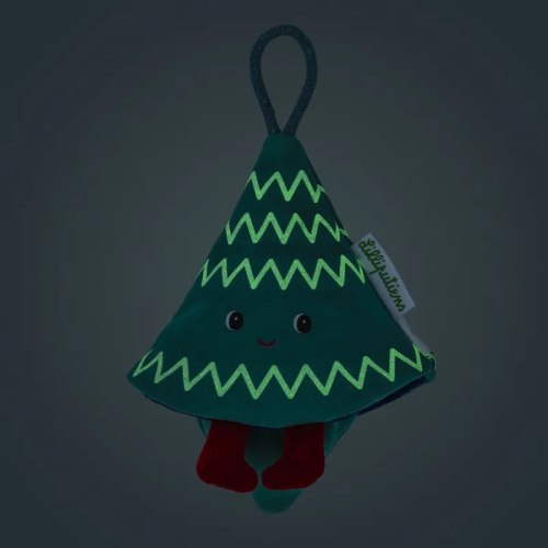 Decorazione natalizia reversibile Titti | Lilliputiens