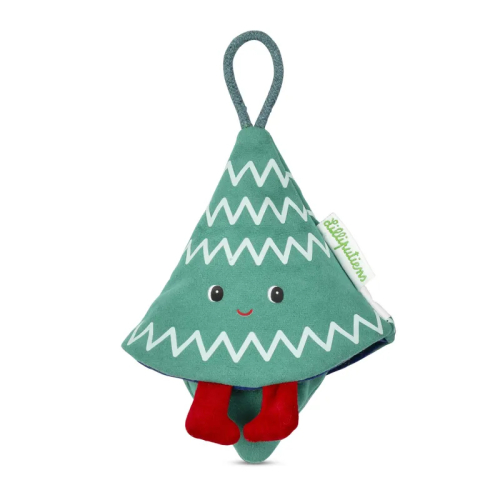 Decorazione natalizia reversibile Titti | Lilliputiens