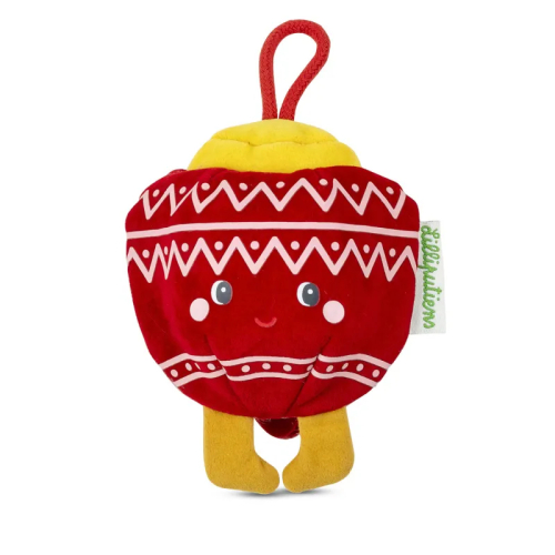 Decorazione natalizia reversibile Bibbi | Lilliputiens
