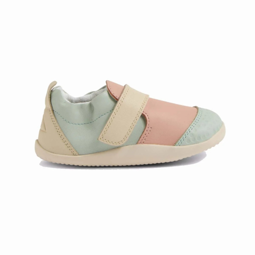 Scarpa primi passi Xplorer Go - Seafoam Cameo Rose