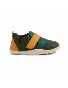 Scarpa primi passi Xplorer Go - Bronze Green Rainforest