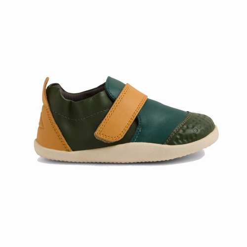 Scarpa primi passi Xplorer Go - Bronze Green Rainforest