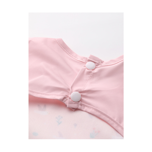 Bavaglio con Maniche Tutete Blossom Birds
