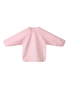 Bavaglio con Maniche Tutete Blossom Birds