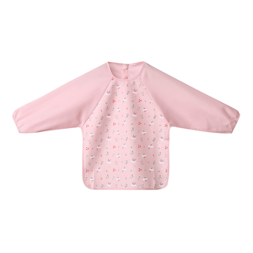 Bavaglio con Maniche Tutete Blossom Birds