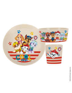 Set pappa Paw Patrol - sabbia 2