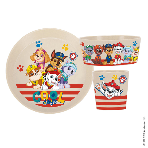 Set pappa Paw Patrol - sabbia