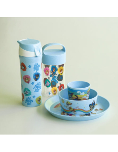 Set pappa Paw Patrol - Azzurro 2