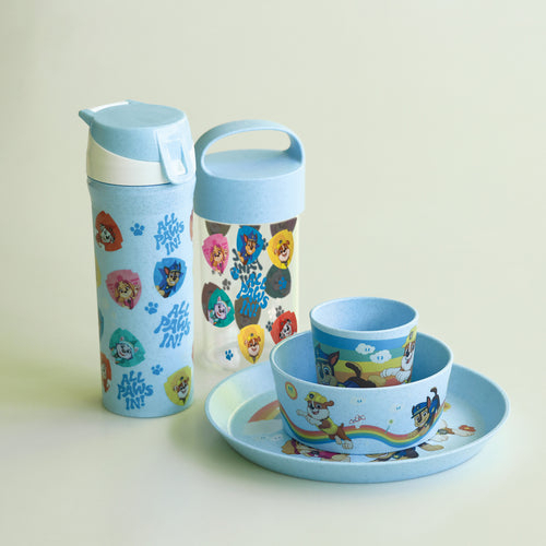 Set pappa Paw Patrol - Azzurro