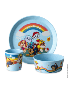 Set pappa Paw Patrol - Azzurro