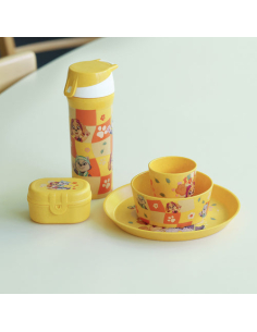 Set pappa Paw Patrol - Giallo 2