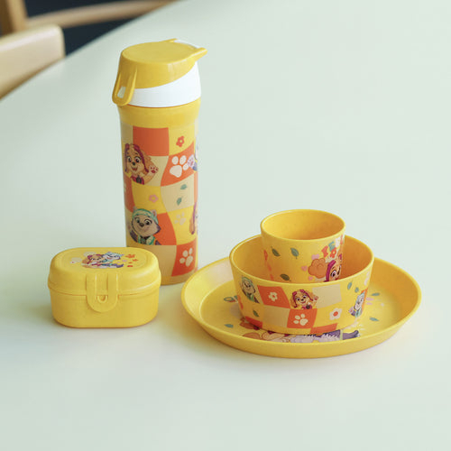 Set pappa Paw Patrol - Giallo