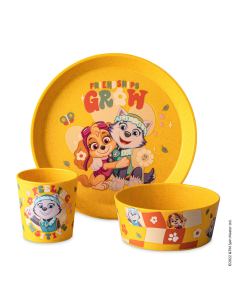 Set pappa Paw Patrol - Giallo