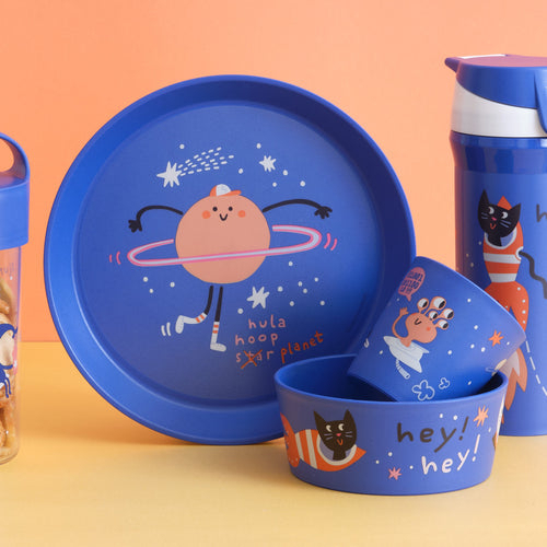 Set pappa - Space