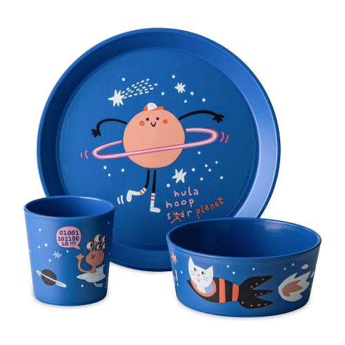 Set pappa - Space