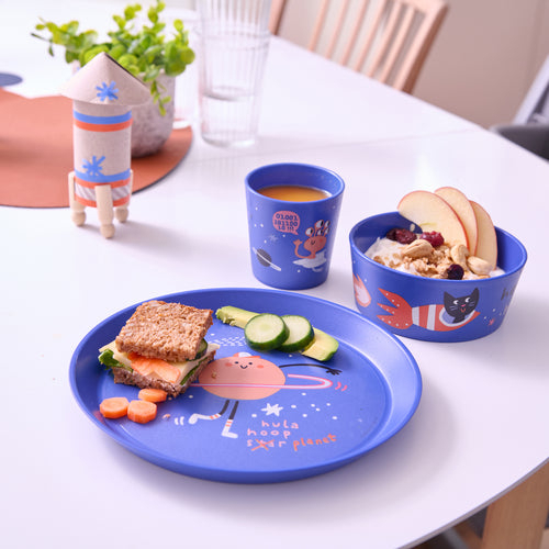 Set pappa - Space