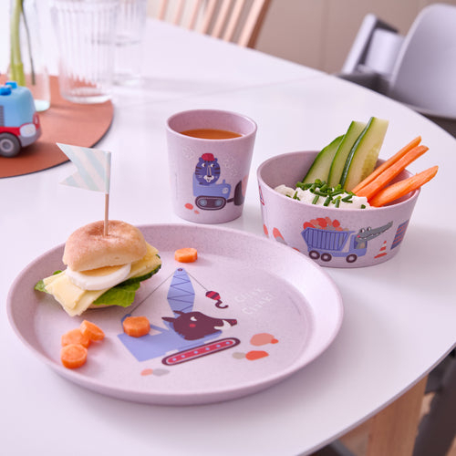 Set pappa - Trucks