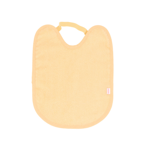 Bavaglino in spugna plastificato con elastico - Sun