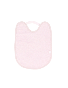 Bavaglino in spugna plastificato con elastico - LAVANDER