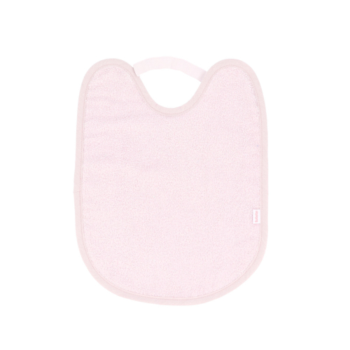 Bavaglino in spugna plastificato con elastico - LAVANDER