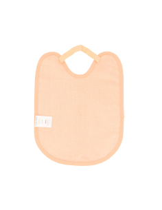 Bavaglino in spugna plastificato con elastico - MANGO 2