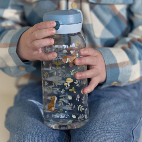 Borraccia POP Up - 600 ml - Forest Friends