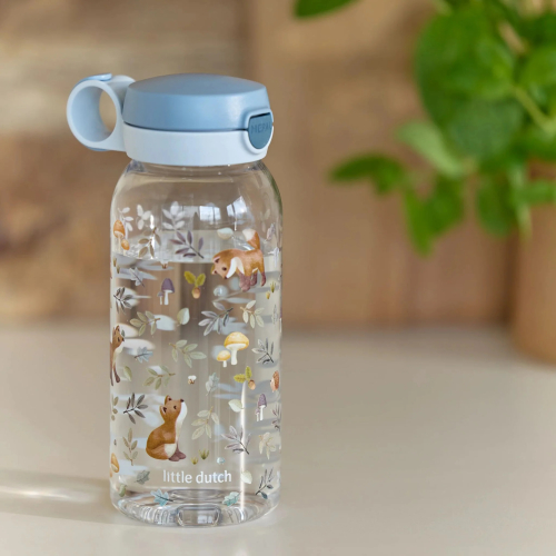 Borraccia POP Up - 600 ml - Forest Friends