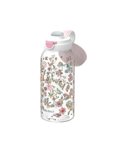 Borraccia Campus 600 ml con tappo a ribalta – Fairy Wonders